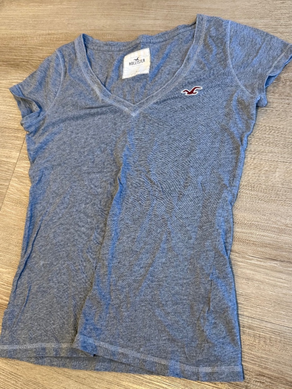 Hollister Shirt (Small)